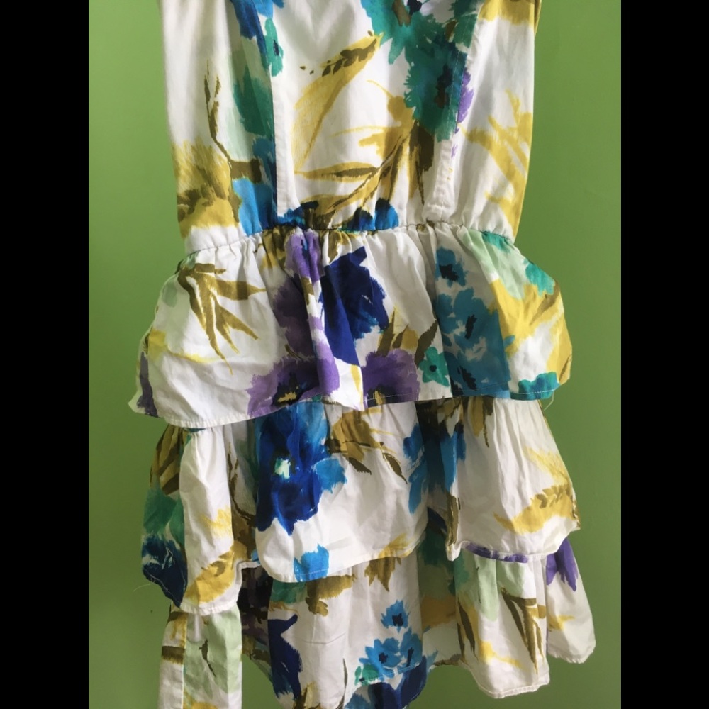 Kimchi Blue Flower Dress